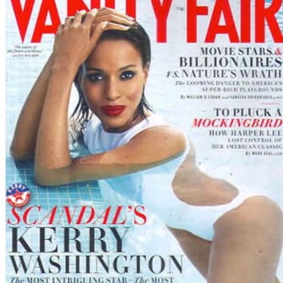 VANITY FAIR MAGAZINE, AUGUST 2013, EXCELLENT CONDITION, ORIGINAL OWNER, SINGLE - Picture 1 of 1